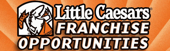 Little Caesars Pizza franchise Opportunity