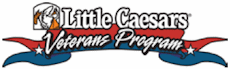 Little Caesars franchise Veterans Program Logo