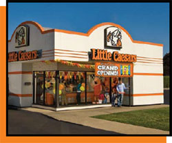 Little Caesars Pizza franchise location