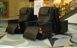 Back Massager 1 Back Massager Chairs