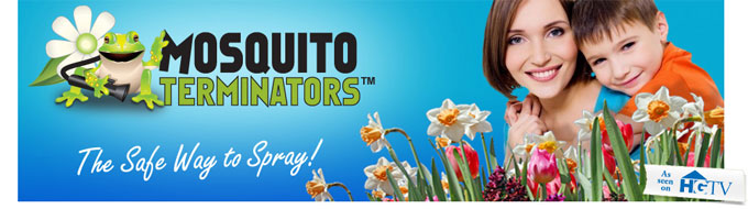 MT1 Mosquito Terminators Header