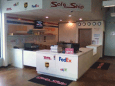 SS4 Safe Ship Interior