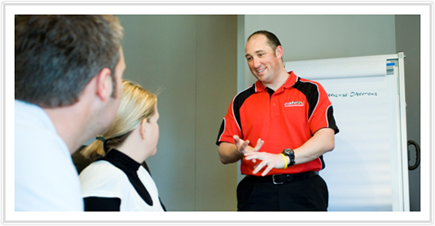 Cafe2U4 Cafe2U Training