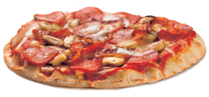 ExtremePita3 Extreme Pita Pizza