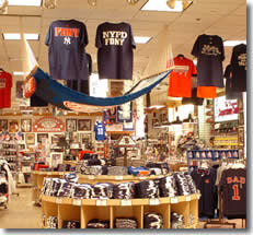 Cooperstown1 Cooperstown Connection Interior