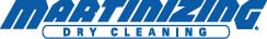 Martinizing1 Martinizing Dry Cleaning Logo