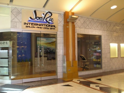 JonRic6 Jon Ric Billboard