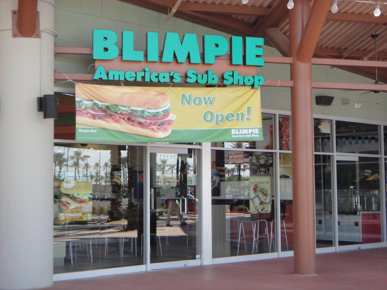 Blimpie4 Blimpie Stores