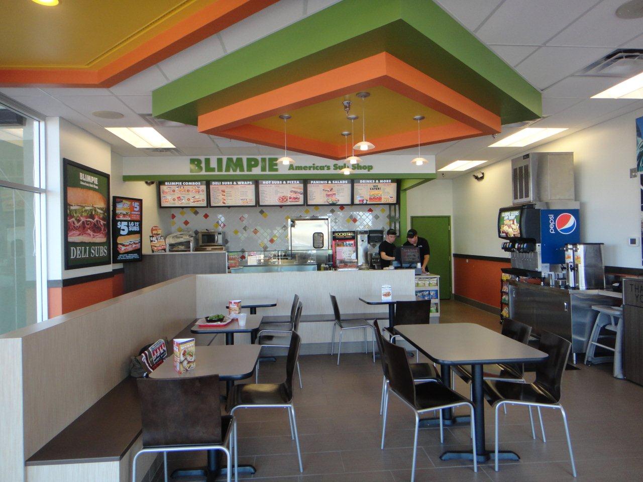 Blimpie4 Blimpie Stores