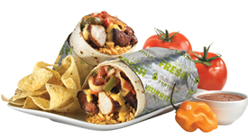 CaliforniaTortilla3 California Tortilla Burrito