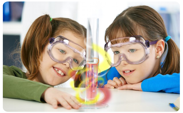 Science3 Mad Science Rocket