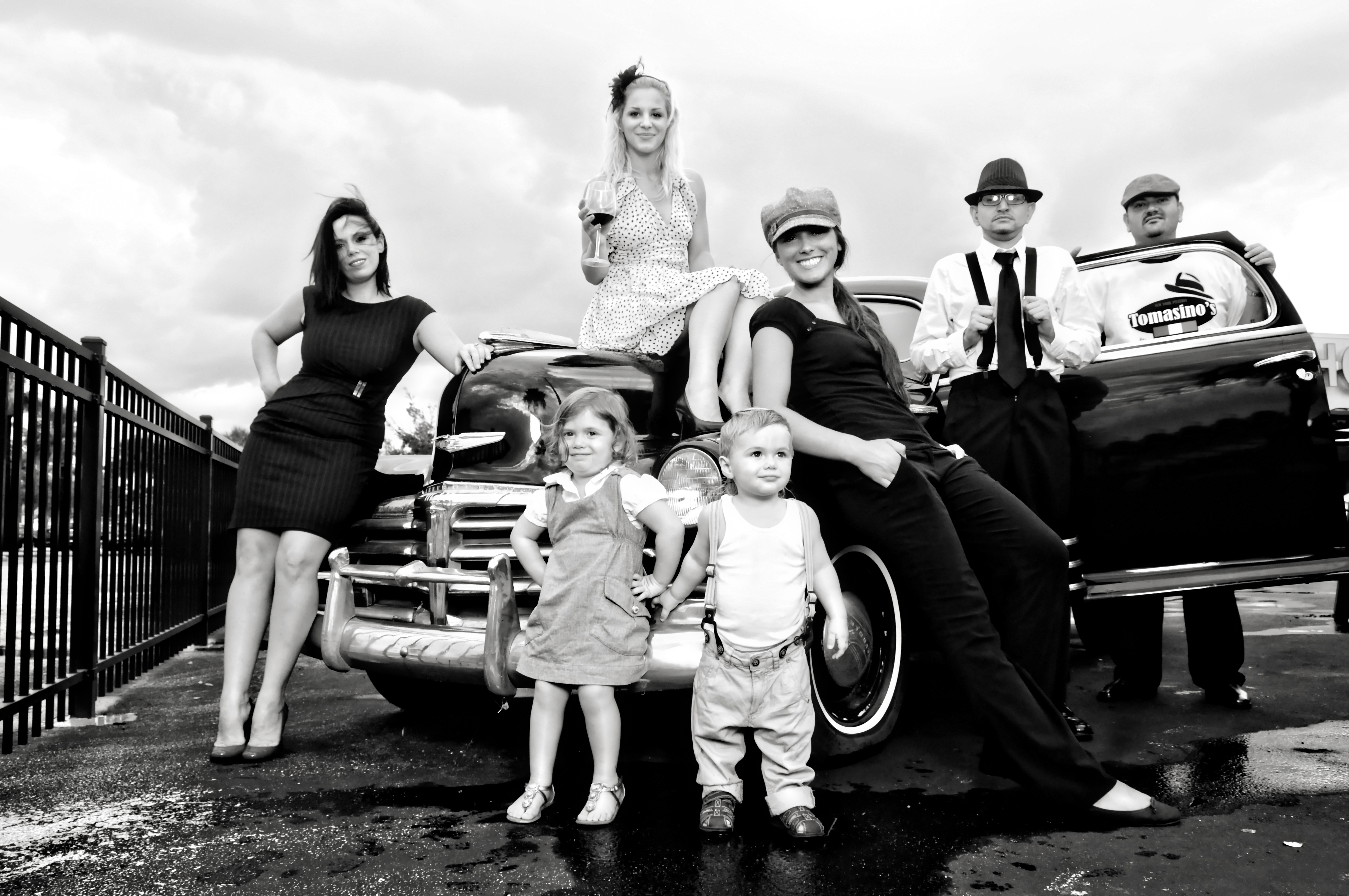 Tomasinos5 Tomasinos Family