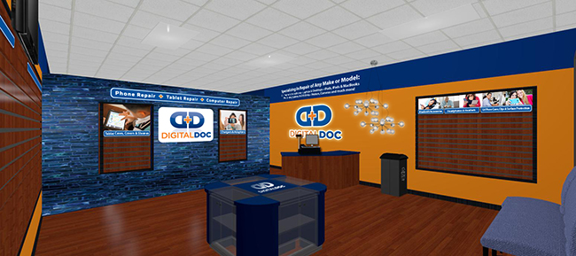 DigitalDoc4 Digital Doc Interior