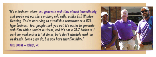 WindowGenie1 WindowGenie Van