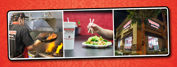 TeriyakiMadness5 Teriyaki Madness Food