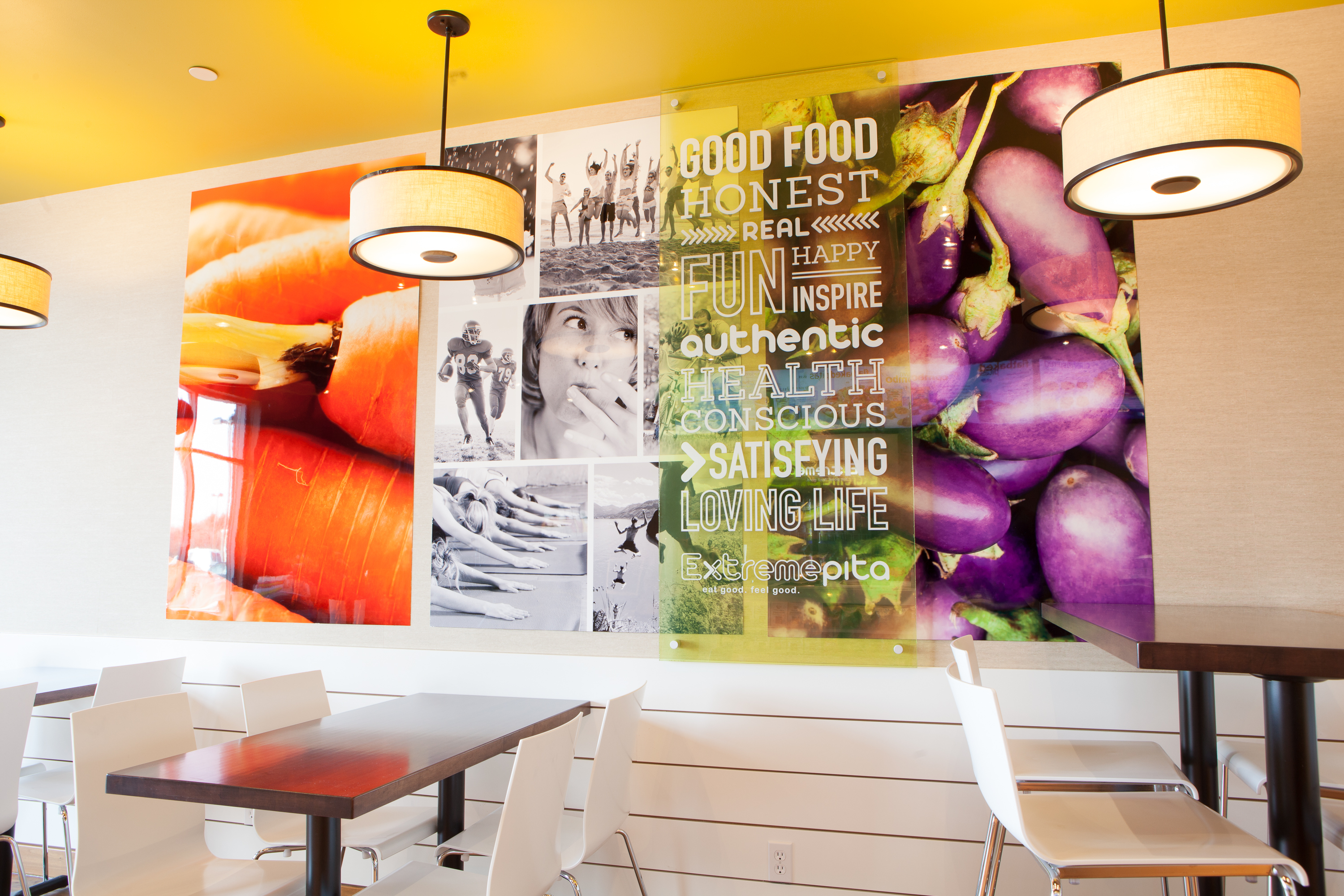 Extreme6 Extreme Pita Interior