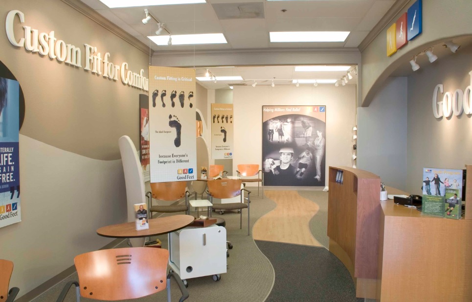 GoodFeet3 Good Feet Testimonial