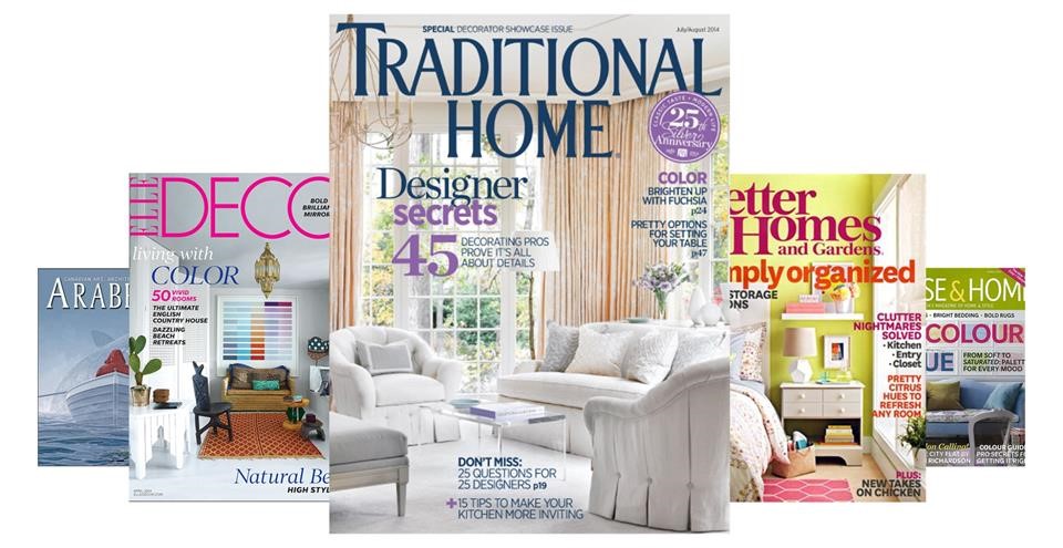 Decorating Den Magazines