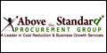 Above the Standard Cost Reduction Services /franchise/Above-the-Standard