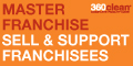 360clean Regional Developer /franchise/360clean
