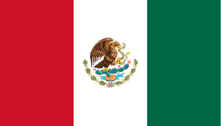 Mexico Flag